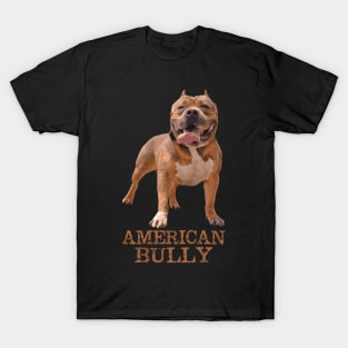 American Bully T-Shirt